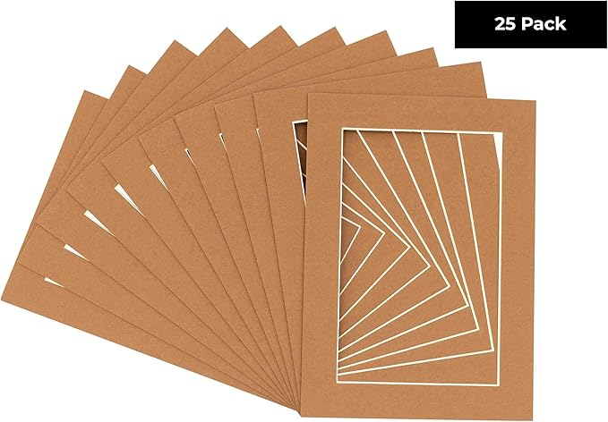 6x8 Mat for 8x10 Frame - Image 3