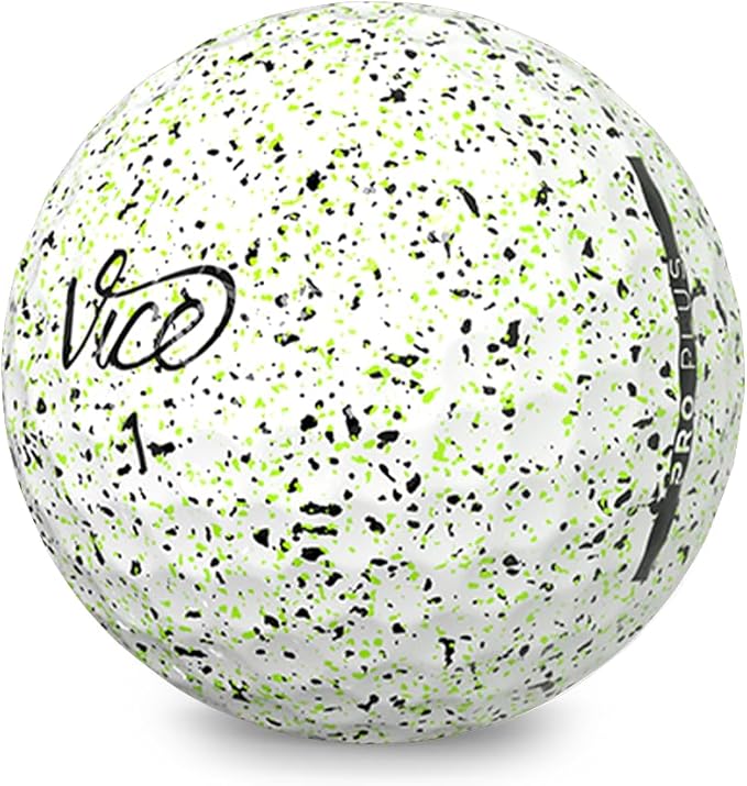Vice Pro Plus Golf Balls