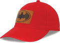 ABG Accessories Superman Hats for Men Baseball Cap
