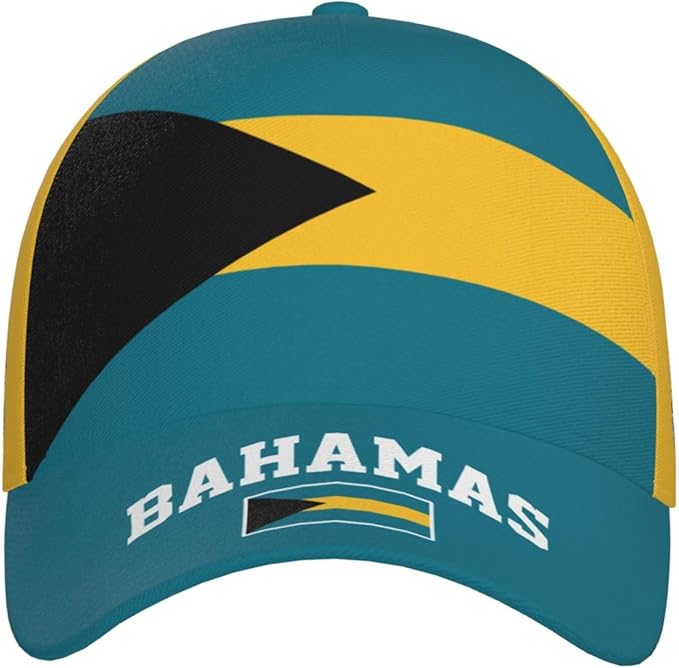 National Flags Baseball Cap for Men Women, Fashion Adjustable Sun Protection Visor Caps Trucker Hat Patriotic Caps