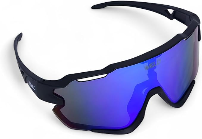 VELO Shades – Gamer – Baseball/Softball Sunglasses – By Jax at The Bullpen Training