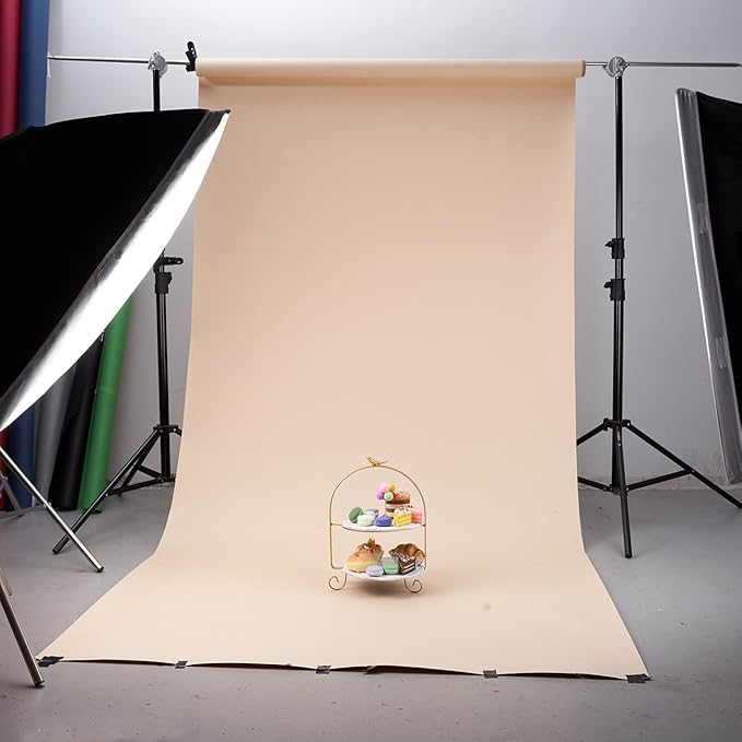 Yizhily Seamless Photography Photo Backdrop Background Paper - Image 6