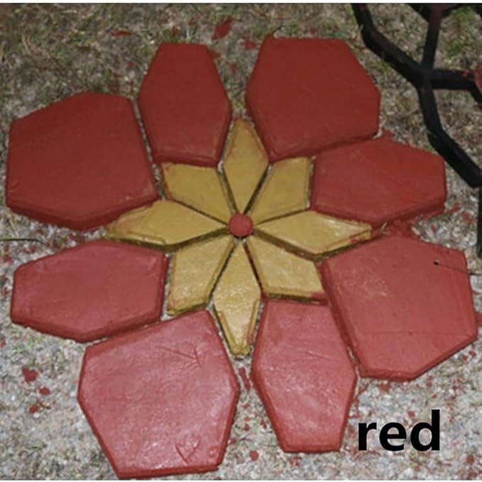 GOODTAKE Concrete Pigment, Concrete Cement Dye Color Pigment - Image 9