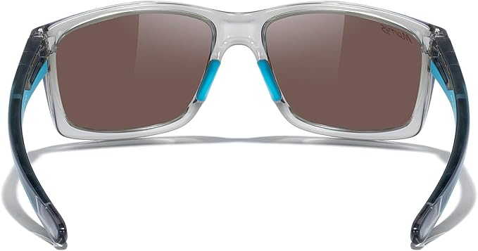 MERRY'S Sports Polarized Sunglasses For Men Women Cycling Running Driving Golf Fishing UV400 Protection S9266