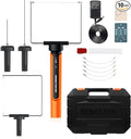 4 in 1 Hot Wire Electric Foam Cutter Kit, Styrofoam Cutting Tool 15W/ 6V by RONGTER