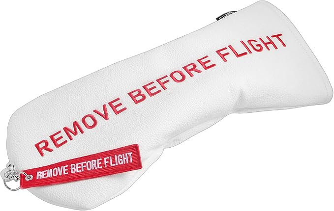 SHABIER Golf Head Cover with RBF Design for Golf Club