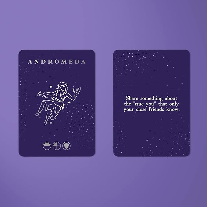 Rabble Sparks - A Conversation Game Inspired by The Stars 2-8 Players, - Image 8