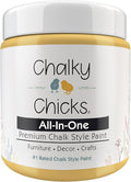 Chalky Chicks All-in-One Chalk Paint by ChalkyChicksFurniturePaint
