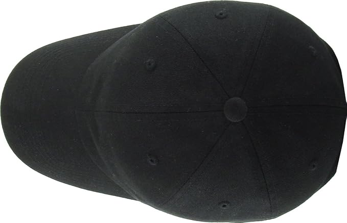 KBETHOS Classic Unisex Cotton Adjustable Low Crown Baseball Cap – Plain Dad Hat