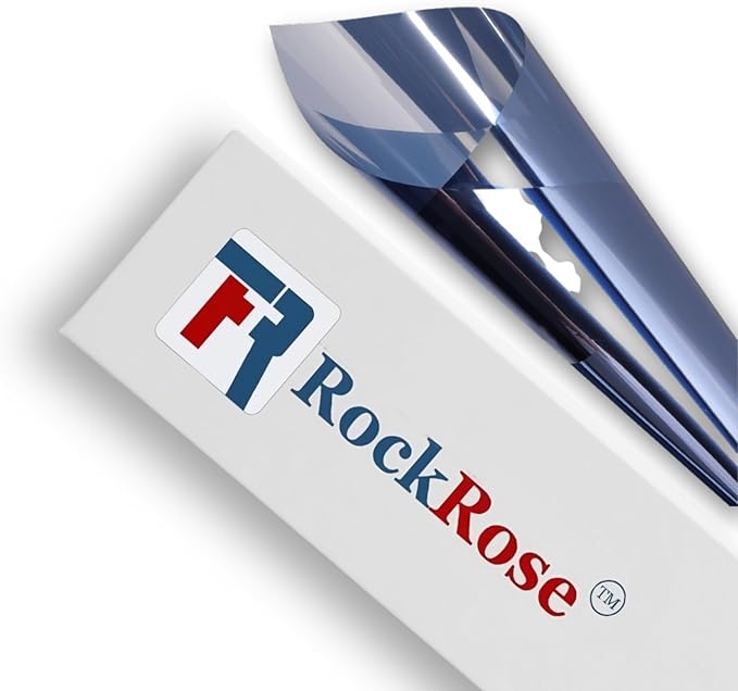 Rockrose Professional Window Tint by RockRosePerformanceFilmTechnology