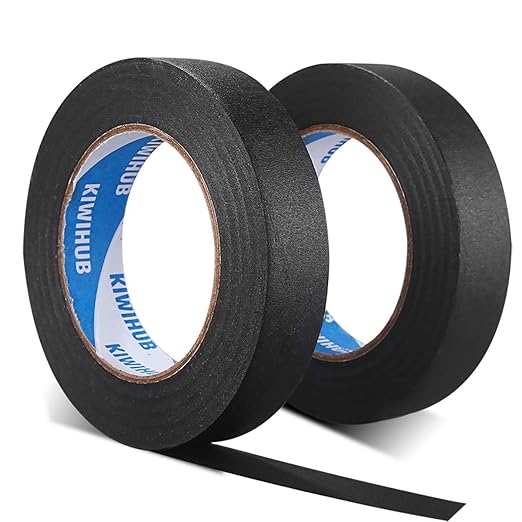 Painter's Tape, 2 Rolls by KIWIHUB