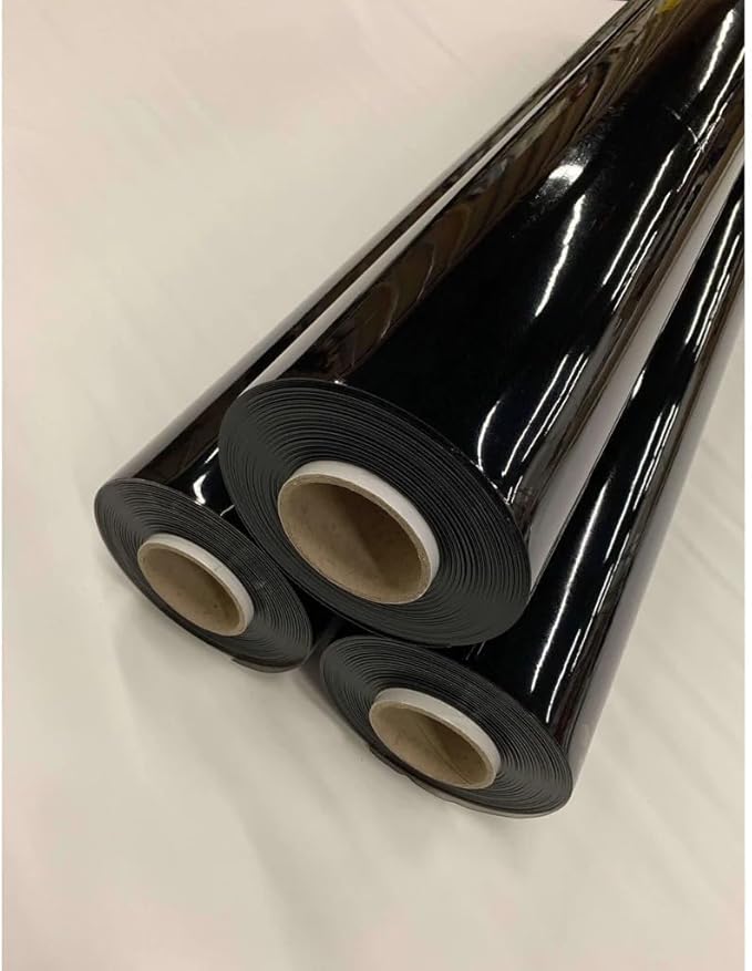 Metro Screenworks Tinted Clear Vinyl Roll - Image 2