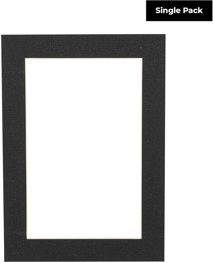 5.5x8.5 Mat for 8.5x11 Frame - Image 2