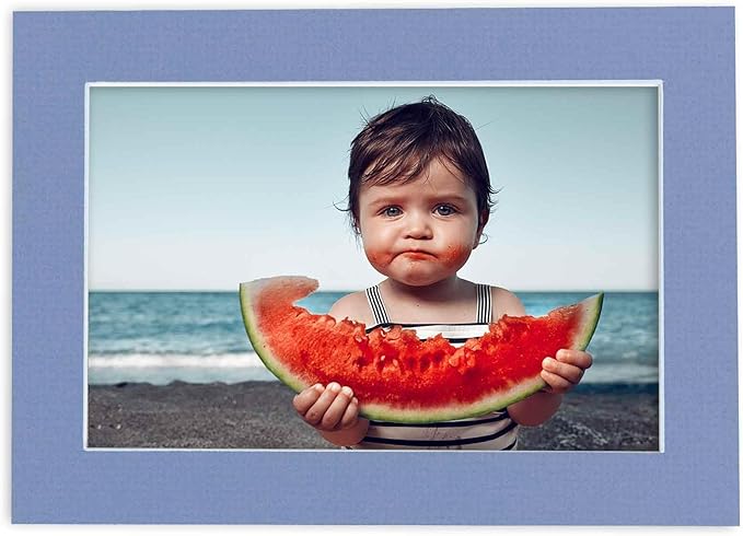 Pack of Ten 8x10 Mats Bevel Cut - Image 6