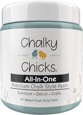 Chalky Chicks All-in-One Chalk Paint by ChalkyChicksFurniturePaint