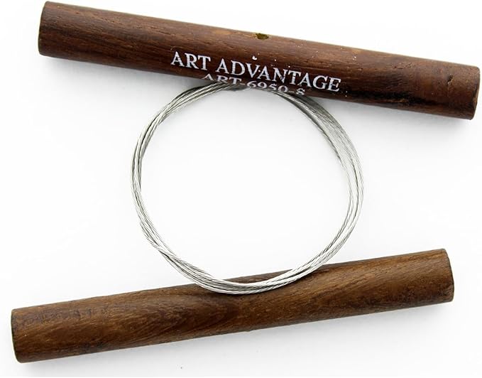 Art Advantage Wire Clay Cutter - Image 6