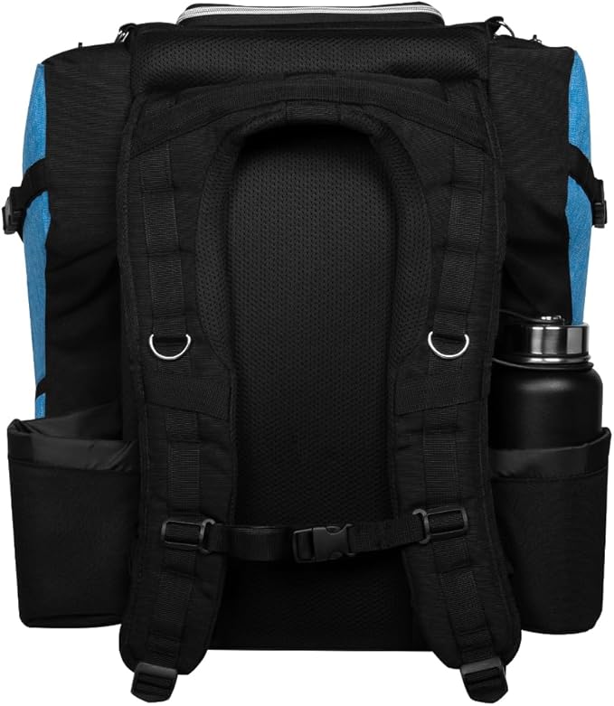 Axiom Discs Voyager Lite Backpack Disc Golf Bag (Choose Your Favorite Color)