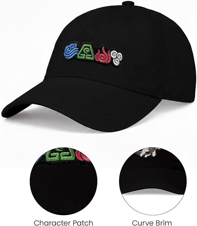 ABG Accessories Superman Hats for Men Baseball Cap