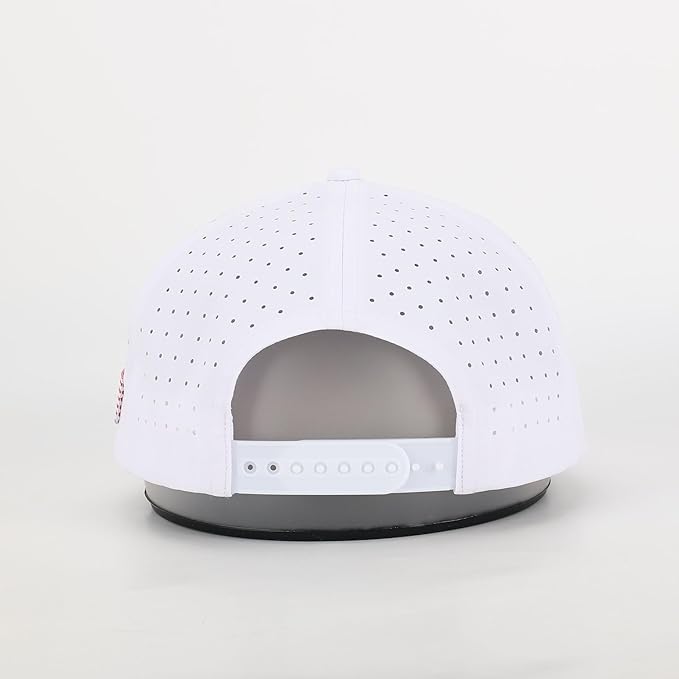 Curves & Clubs Titties Golf Hat - Funny Golf Hat, Titties Hat - Funny American Hat - One-Size-Fits-All - Men's Gifts