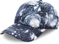 Cotton Baseball Cap Dad Hat – Washed Low Profile Adjustable Hat for Men Women Casual Outdoor Running Golf