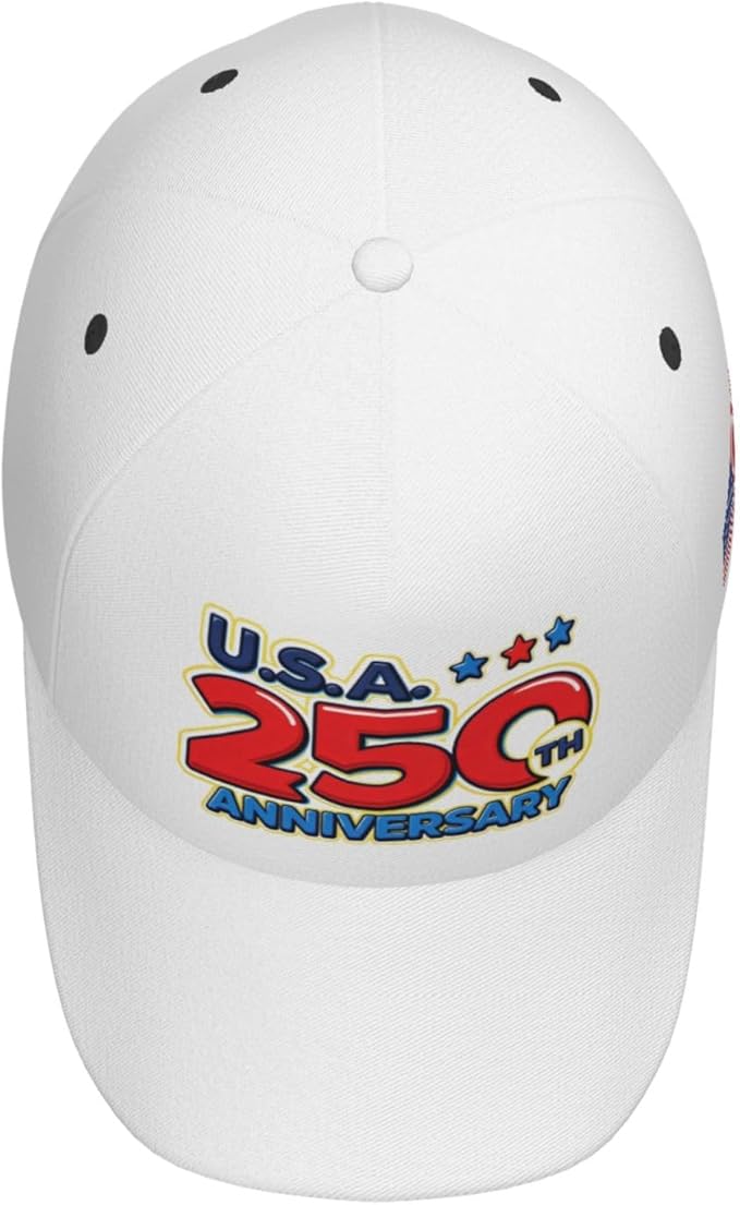 USA Flag Baseball Cap American Patriotic Trucker Hat Father Dad Mother Mom Adjustable Sportswear Hat for Men Women Adults