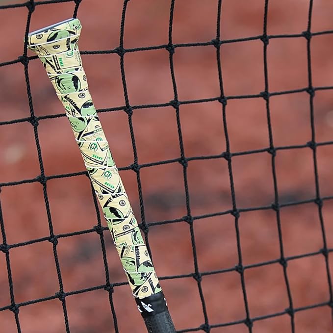 Vulcan | 0.50mm / 1.00mm / 1.75mm Bat Grip | Baseball/Softball | Multiple Colors