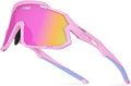 X-TIGER Kids Sunglasses Polarized Youth Baseball Sunglasses for 8-14 boys girls UV400 Sports Softball Cycling Glasses