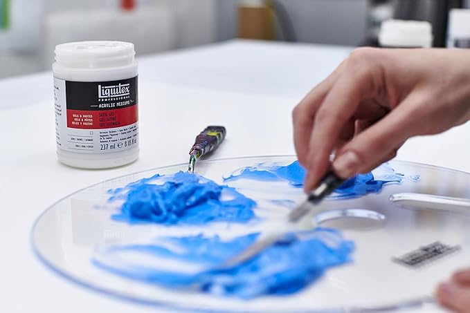 Liquitex Professional Satin Gel Medium - Image 2