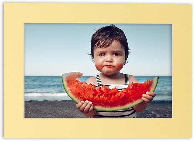 5.5x8.5 Mat for 8.5x11 Frame - Image 7