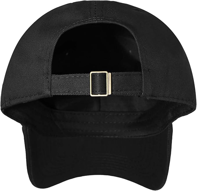 IIN American Flag Baseball Cap for Men Women Low Profile USA Army Tactical Operator Military Plain Dad Hat