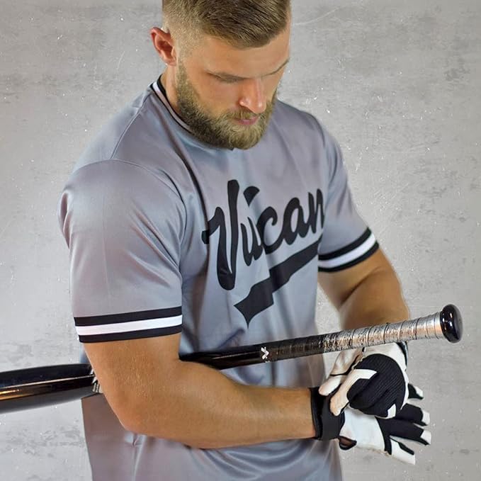 Vulcan | 0.50mm / 1.00mm / 1.75mm Bat Grip | Baseball/Softball | Multiple Colors