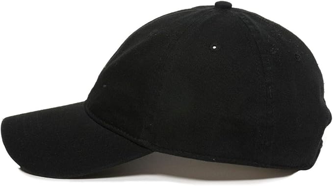 DSGN By DNA Fuck Trump Embroidered Baseball Cap Cotton Adjustable Dad Hat