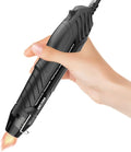 Mini Heat Gun, 300W Dual Temperature Hot Air Gun by ABUNRO