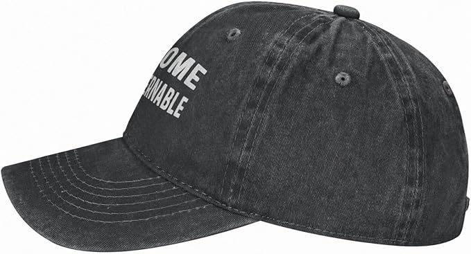 Funny Goose Hat Silly Goose On The Loose Hat Men Baseball Hats Funny Cap