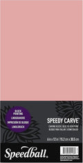 Speedball Speedy Carve Block, 6 x 12 in by SpeedballArt