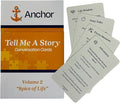 Conversation Starter Cards by AnchorPuzzles