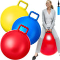 Lewtemi 3 Pcs 18 Inch Bouncing Ball by Lewtemi