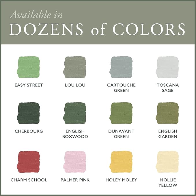 AMY HOWARD AT HOME Chalk-Based One Step Paint - Image 8