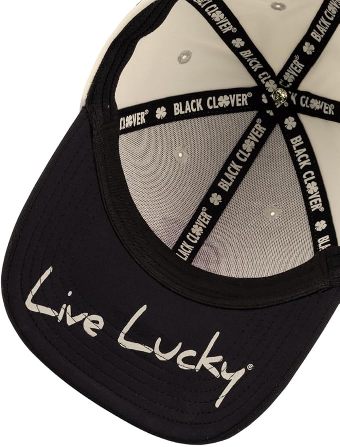 Black Clover Unisex Adult Premium Clover 175 Hat