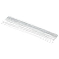 PATIKIL 24 Gauge 16" Floral Stem Wire by PATIKIL