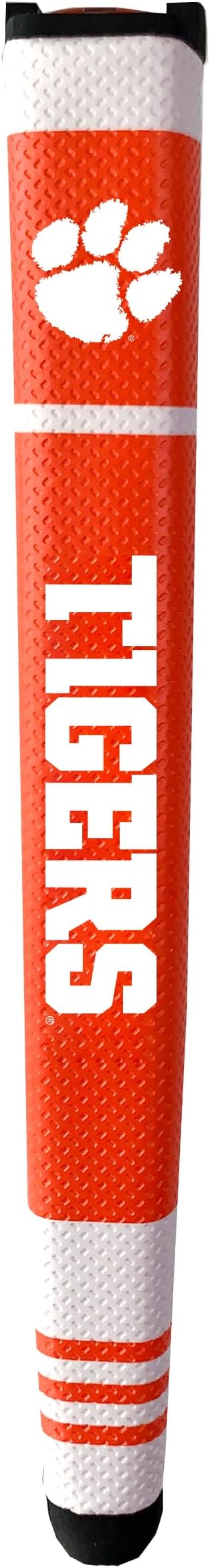 Team Golf NCAA Golf Putter Grip with Removable Gel Top Ball Marker, Durable Wide Grip & Easy to Control