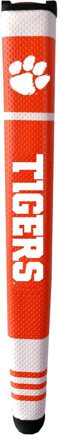 Team Golf NCAA Golf Putter Grip with Removable Gel Top Ball Marker, Durable Wide Grip & Easy to Control