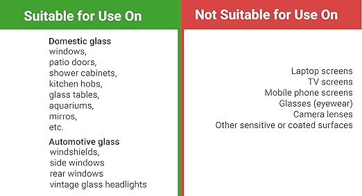 Glass Polish Glass Scratch Removal Kit - Image 9