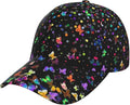 Westie Dogs Beach Summer Tropical Baseball Cap Men Women Classic Adjustable for Running Workout and Outdoor All Season Hat