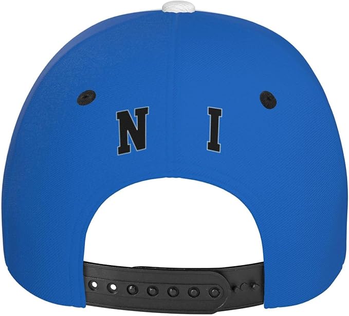 National Flags Baseball Cap for Men Women, Fashion Adjustable Sun Protection Visor Caps Trucker Hat Patriotic Caps