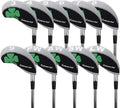 Craftsman Golf US Flag Neoprene Golf Club Head Cover Wedge Iron Protective Headcover for Callaway, Ping, Taylormade, Cobra, Etc.