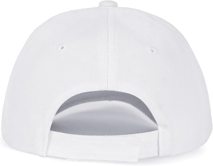 Edoneery Men Women Baseball Cap-Low Profile Adjustable Washed Cotton Golf Dad Hat