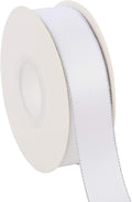 ITIsparkle 1" Inch Double Faced Satin Ribbon 25 Yards by Joycrosso