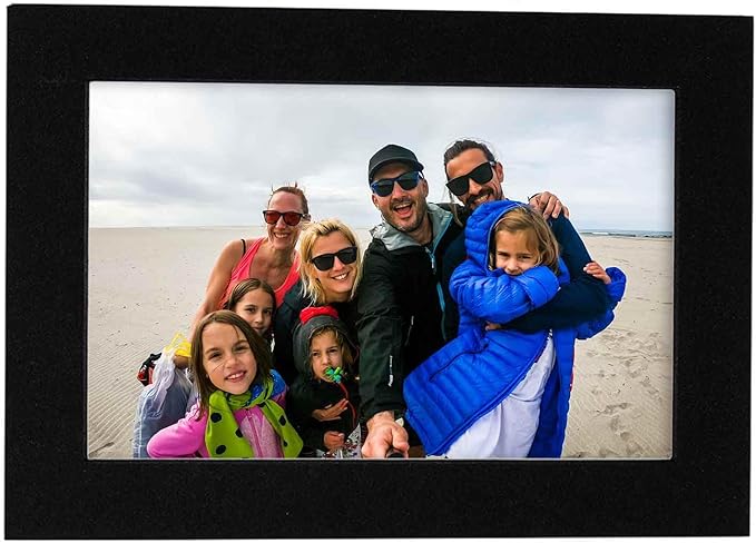 8x10 Mat Bevel Cut for 5x8 Photos - Image 5