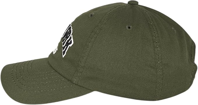 Elidan NY Dad Hat New York EST.1625 Cotton Cap, Adjust Buckle Strap, Unstructured Low-Profile NY Baseball Cap for Men & Women